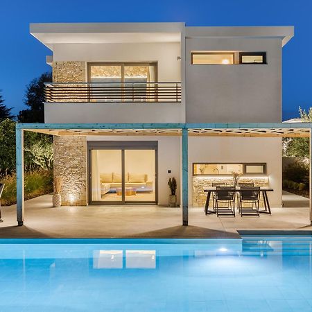 White Nest Villas Litóchoron Dış mekan fotoğraf