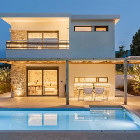 White Nest Villas Litóchoron Dış mekan fotoğraf