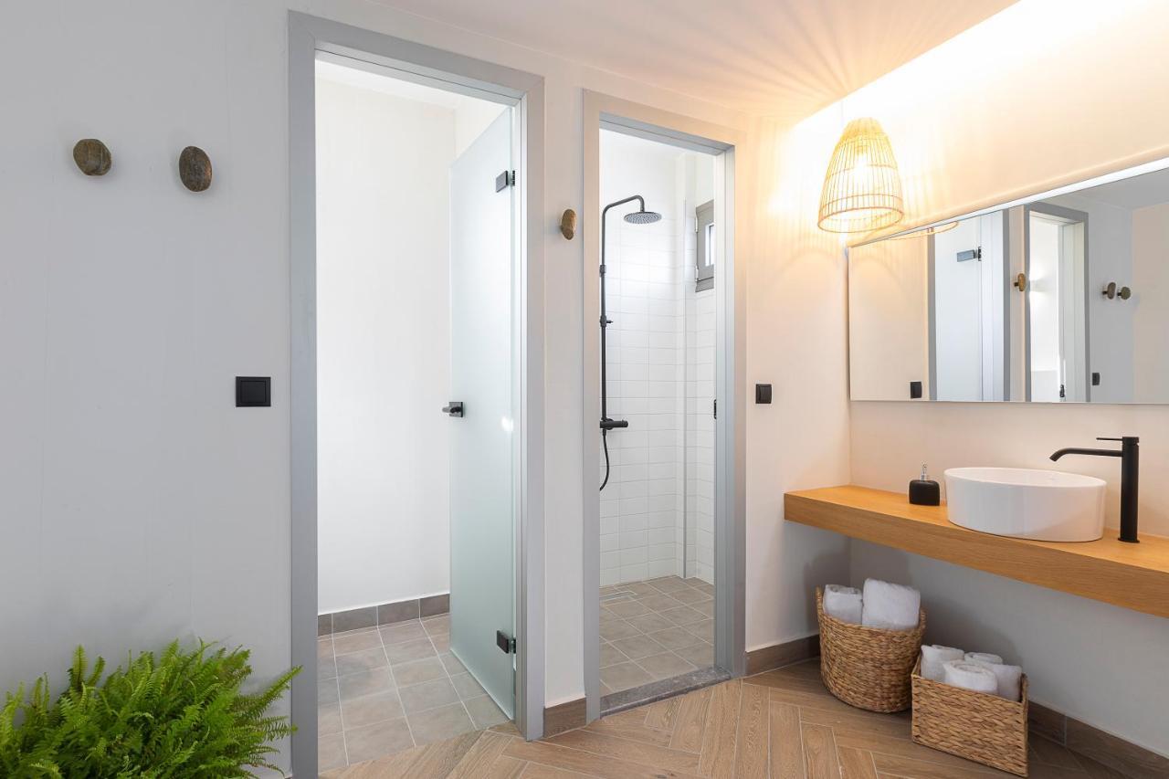 White Nest Villas Litóchoron Dış mekan fotoğraf