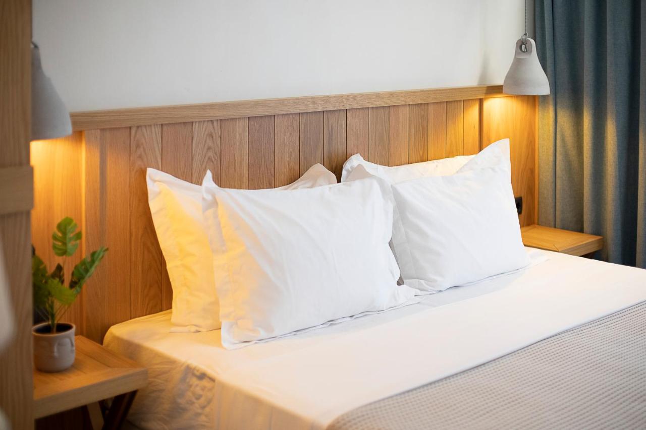 White Nest Villas Litóchoron Dış mekan fotoğraf