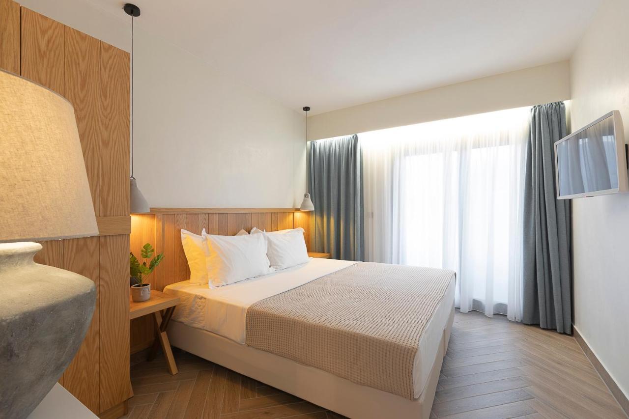 White Nest Villas Litóchoron Dış mekan fotoğraf