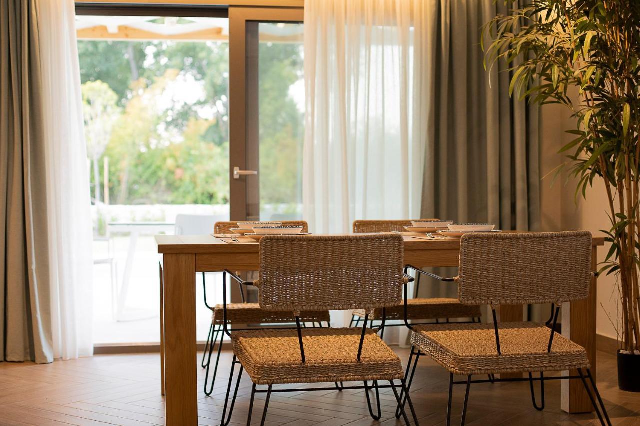 White Nest Villas Litóchoron Dış mekan fotoğraf