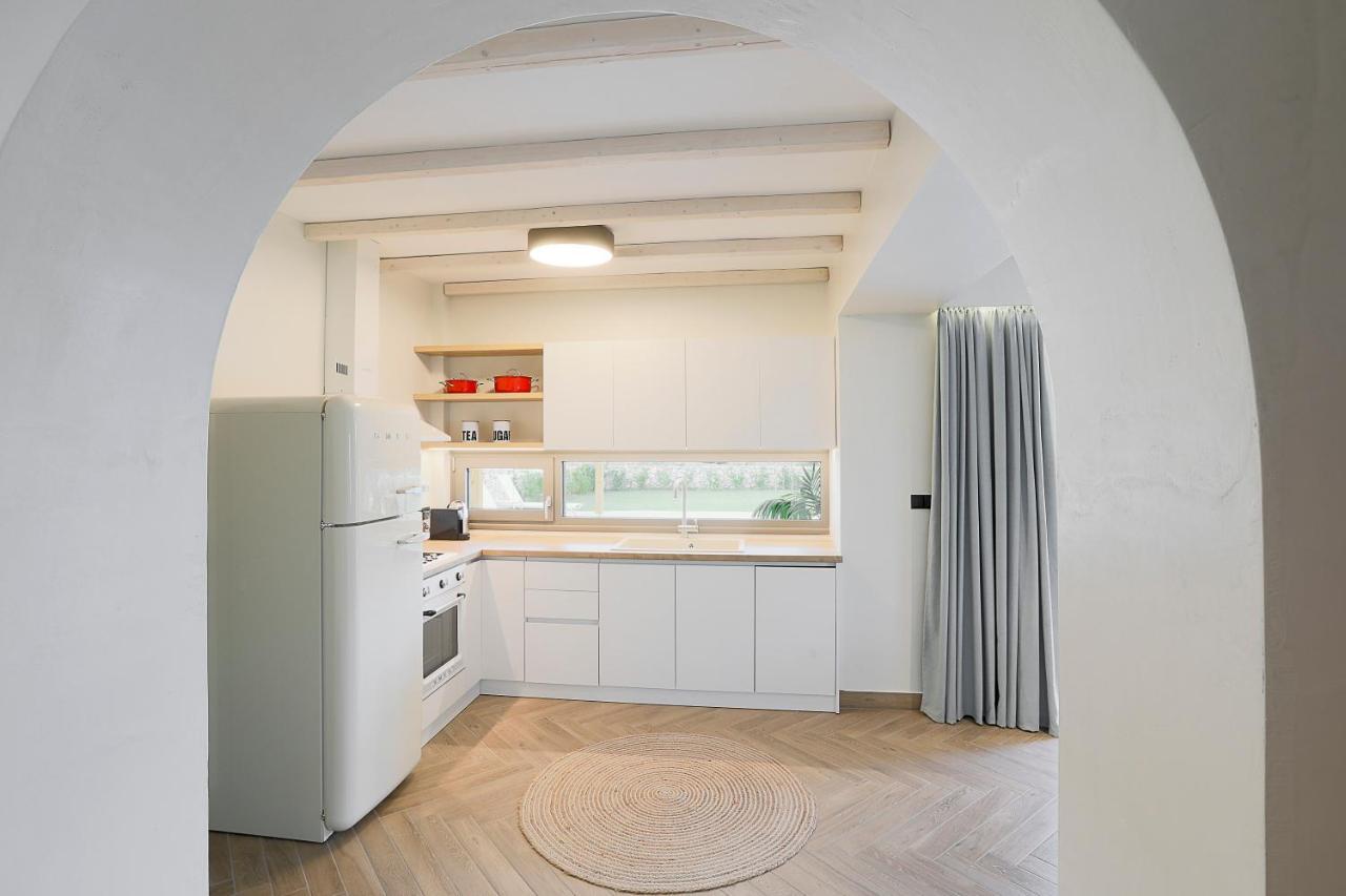 White Nest Villas Litóchoron Dış mekan fotoğraf