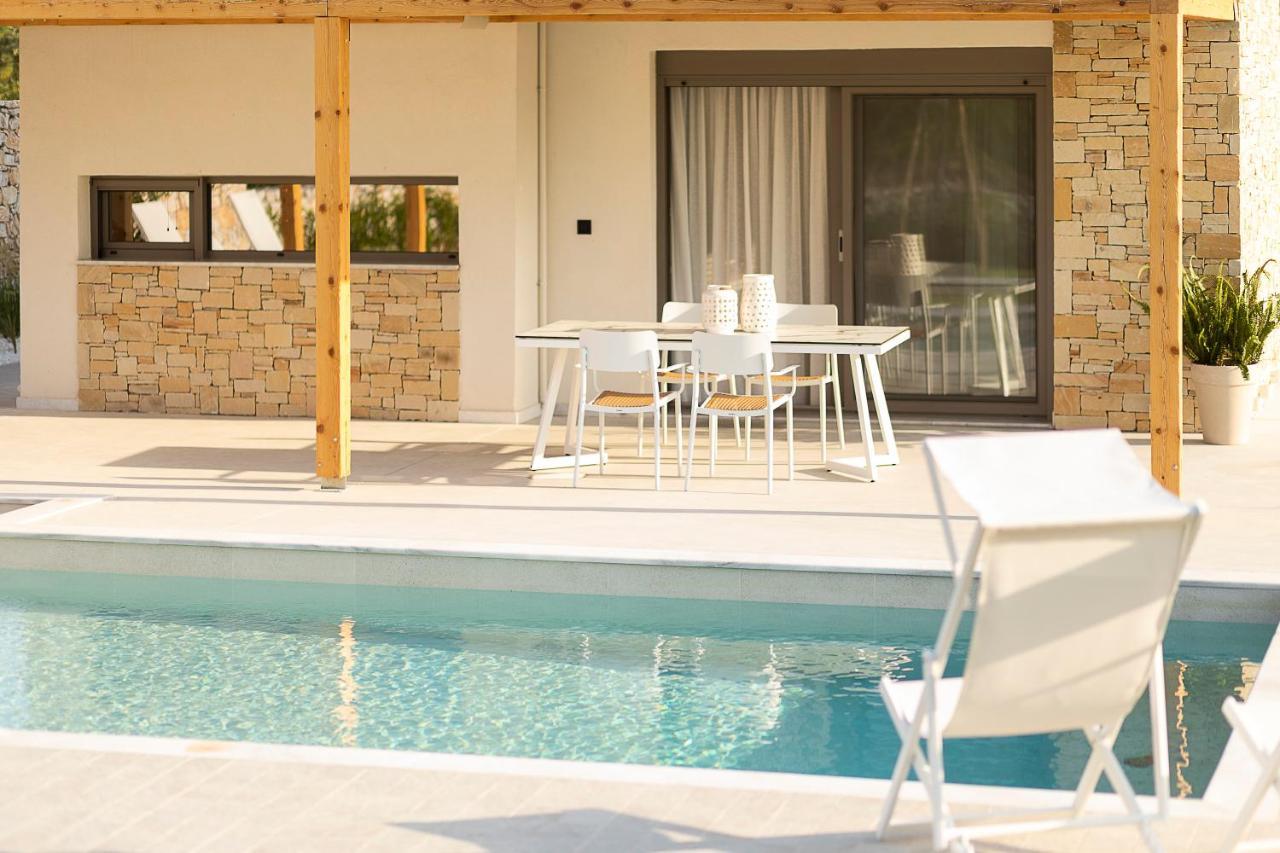White Nest Villas Litóchoron Dış mekan fotoğraf