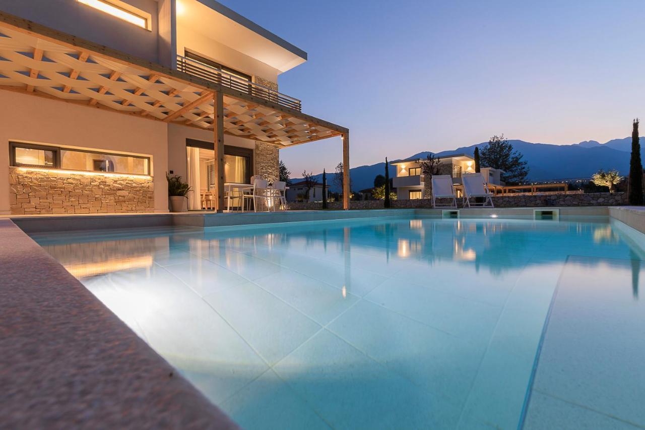 White Nest Villas Litóchoron Dış mekan fotoğraf