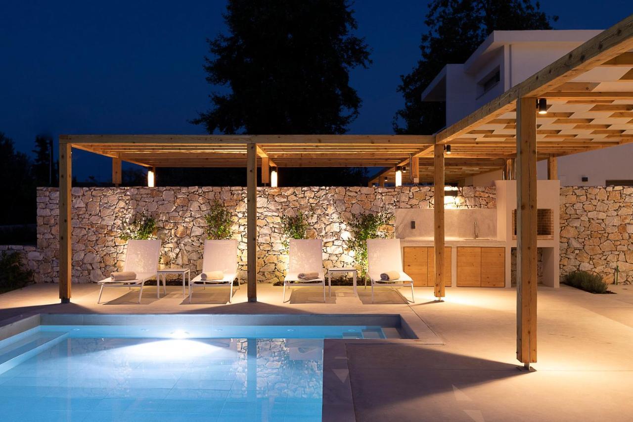White Nest Villas Litóchoron Dış mekan fotoğraf