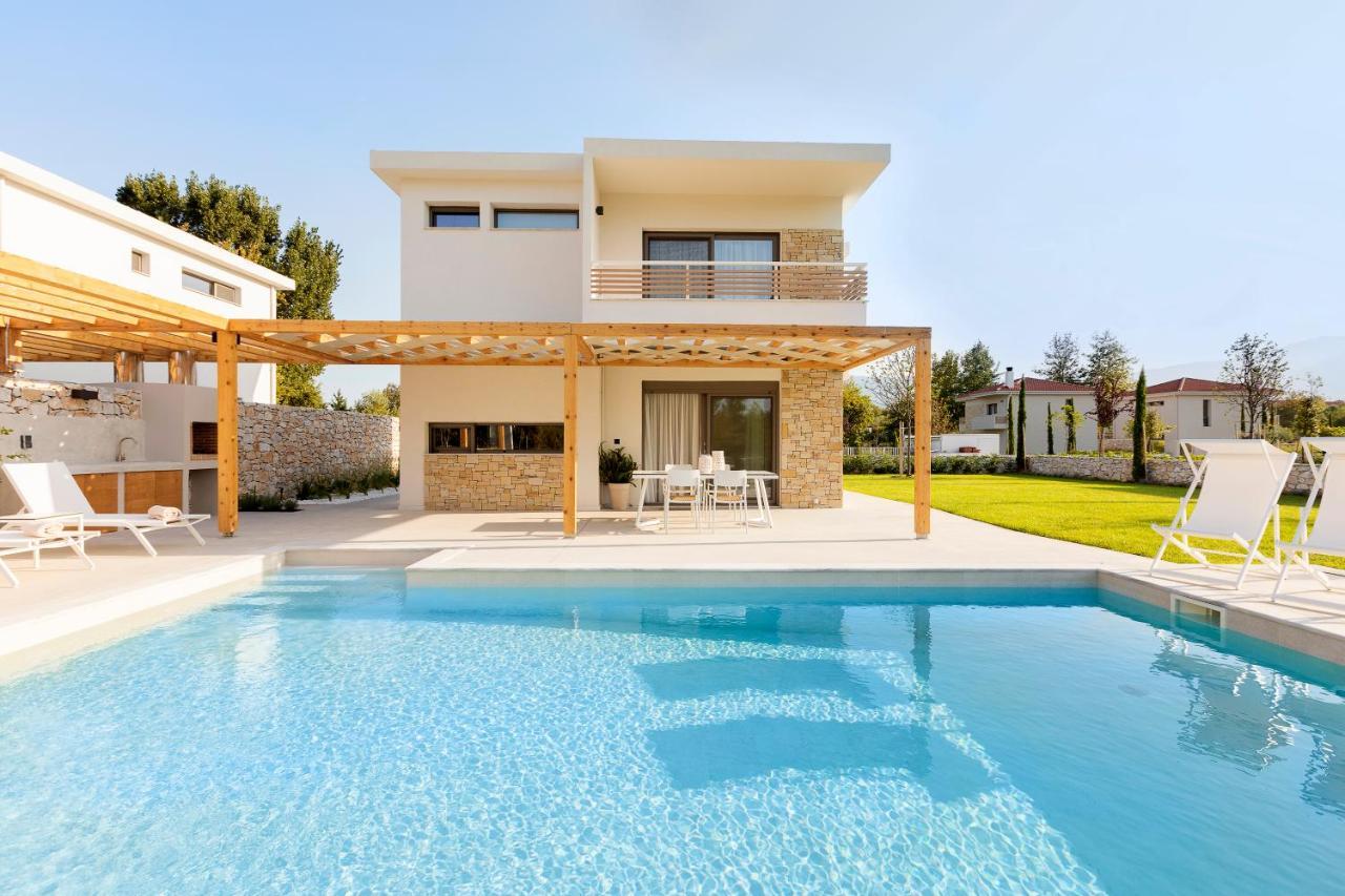 White Nest Villas Litóchoron Dış mekan fotoğraf