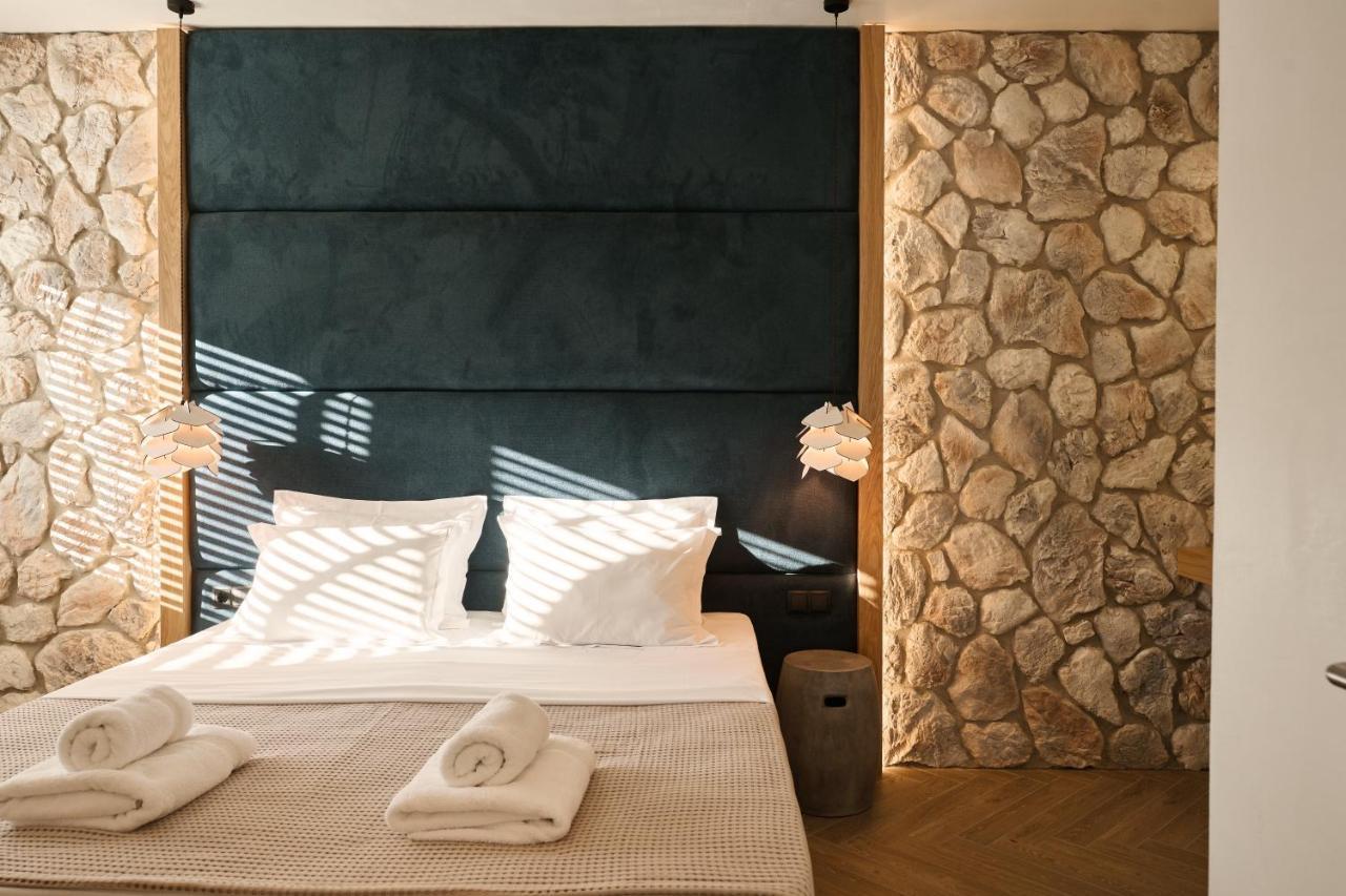 White Nest Villas Litóchoron Dış mekan fotoğraf