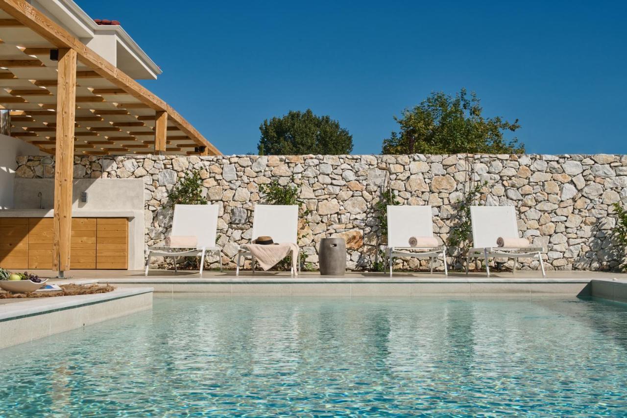 White Nest Villas Litóchoron Dış mekan fotoğraf