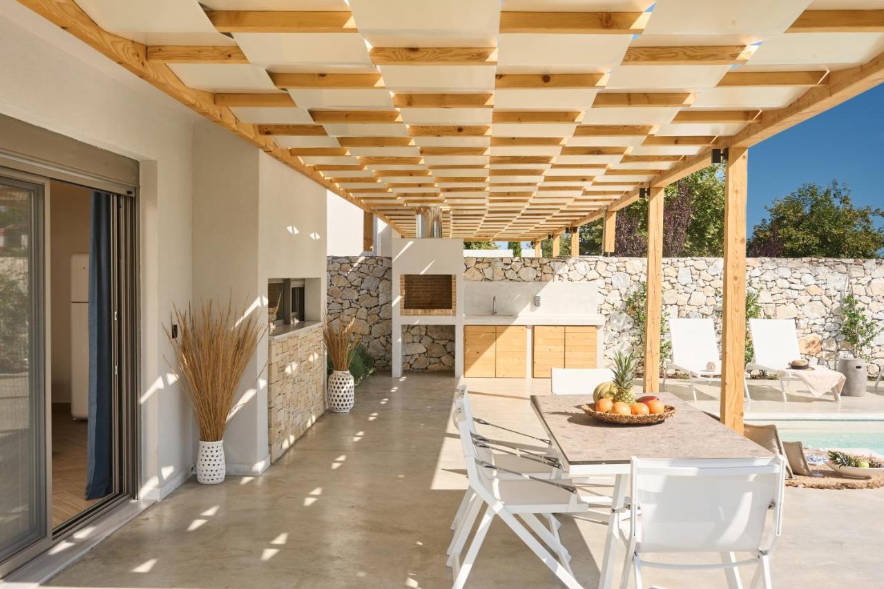 White Nest Villas Litóchoron Dış mekan fotoğraf