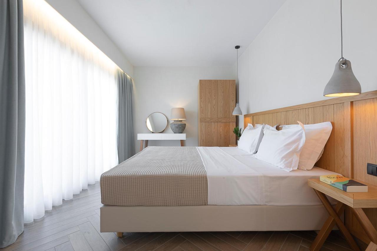 White Nest Villas Litóchoron Dış mekan fotoğraf