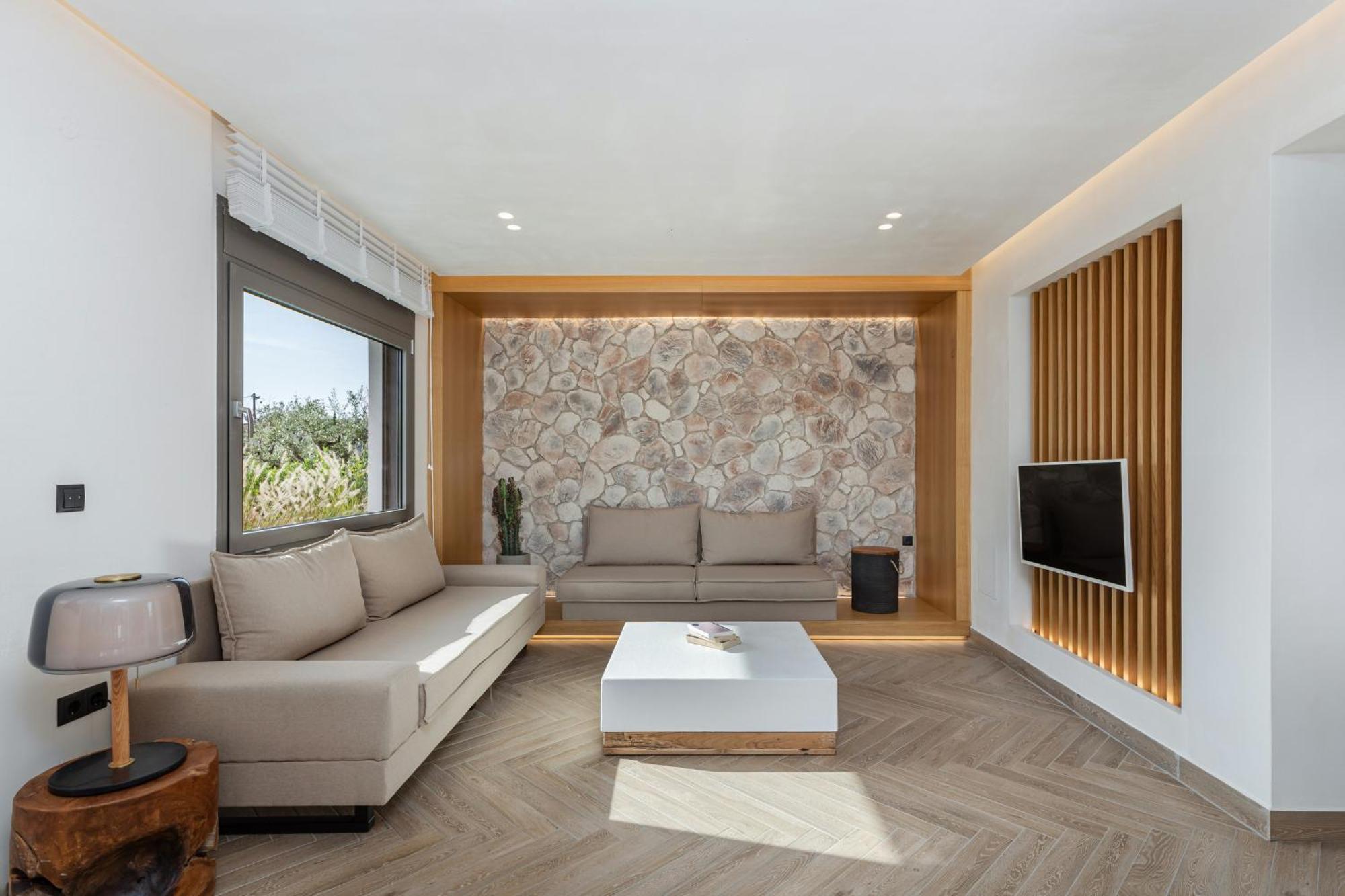White Nest Villas Litóchoron Dış mekan fotoğraf